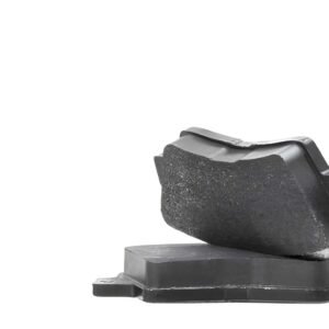Ceramic brake pads